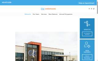 Oklahoma Chiropractic of Oklahoma City