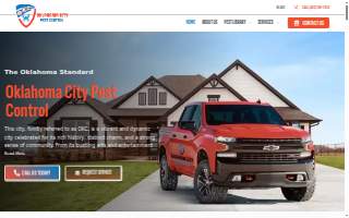 Oklahoma City Pest Control
