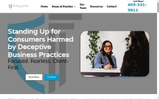 Oklahoma Consumer Law Firm