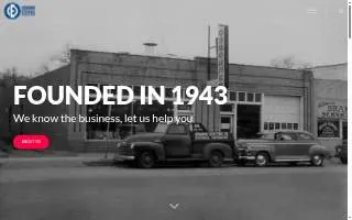 Osborne Electric Company website