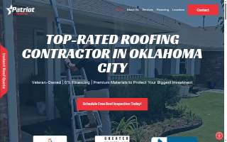 Patriot Roofing