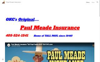 Paul Meade Insurance