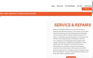 Performance Electric Inc