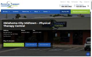 Physical Therapy Central - Midtown