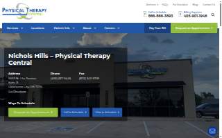 Physical Therapy Central