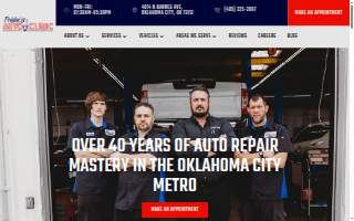 Priebe's Auto Clinic and Tire Center