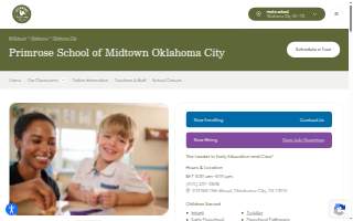 Primrose School of Midtown Oklahoma City