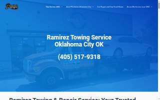 Ramirez Tow Service and Automotive repair