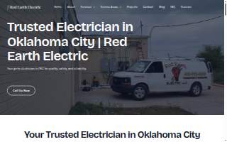 Red Earth Electric, LLC