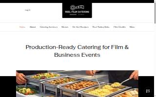 Reel Film Catering