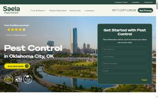 Saela Pest Control