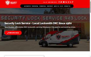 Security Lock Service