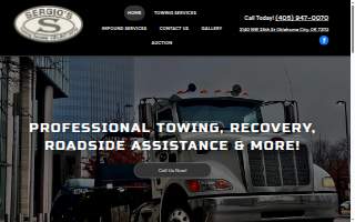 Sergios Towing Service