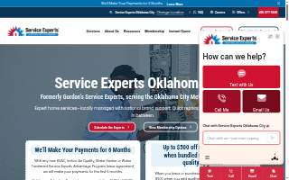 Service Experts Oklahoma City