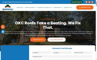Shamrock Roofing and Construction