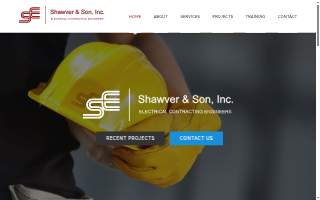 Shawver & Son, Inc. Electrical Contracting Engineers
