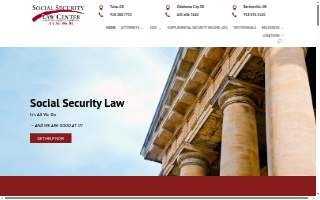 Social Security Law Center