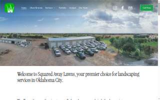 Squared Away Lawns, Landscape and Irrigation