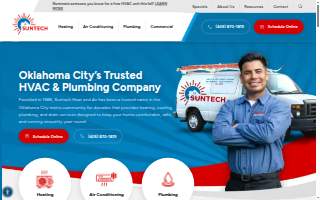 Suntech Heat and Air