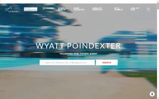 The Agency Oklahoma: Wyatt Poindexter - Oklahoma Luxury Realtor