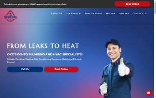 The Plumber OKC, HVAC