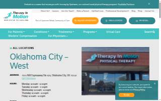 Therapy in Motion Physical Therapy
