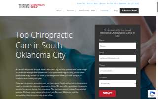 Thrive Chiropractic Group - South OKC