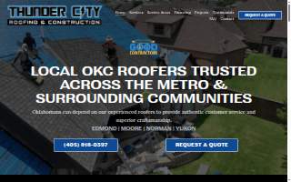 Thunder City Roofing & Construction LLC