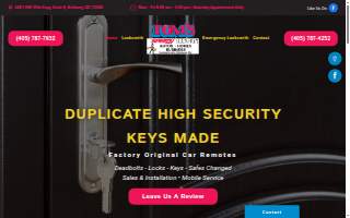Tom's Speedy Lock & Key Service