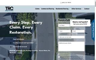 TRC Roofing and Construction