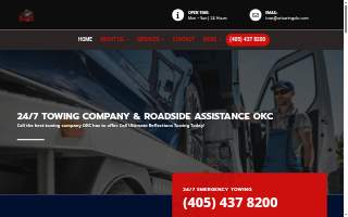 Ultimate Reflections Towing OKC & Roadside Assistance