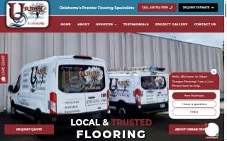 Urban Designs Hardwood Flooring