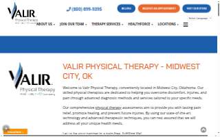 Valir Physical Therapy - Midwest City
