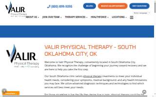 Valir Physical Therapy - OKC South