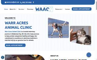 Warr Acres Animal Clinic