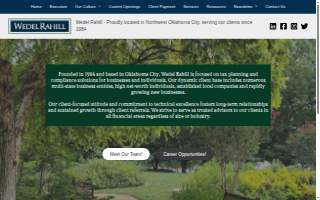 Wedel Rahill & Associates, CPAs, PLC