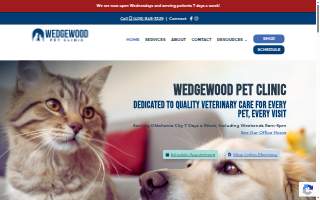 Wedgewood Pet Clinic