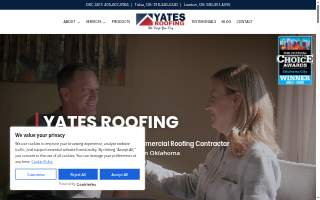 Yates Roofing and Construction, LLC