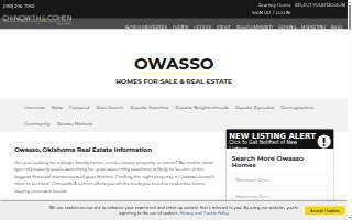 Chinowth & Cohen Realtors - Owasso