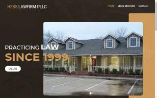 Hess Law Firm