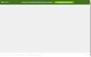 MedWise Urgent Care of Owasso website