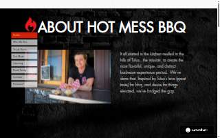 Scavo Hot Mess BBQ