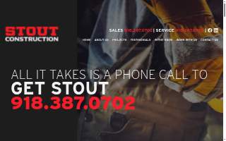 STOUT Construction, Inc
