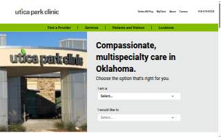 Utica Park Clinic - Family Medicine, Internal Medicine and Dermatology