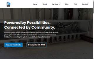 CloudCo Electric