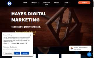 Hayes Digital Marketing