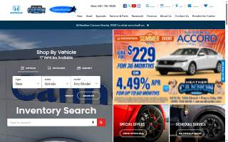 Heather Cannon Honda