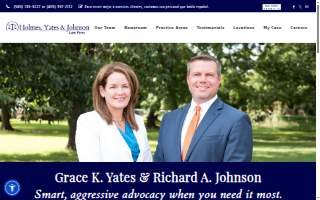 Holmes, Yates & Johnson