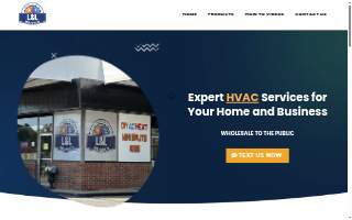 LL HVAC SUPPLY LLC