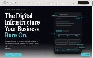My Media Matters website